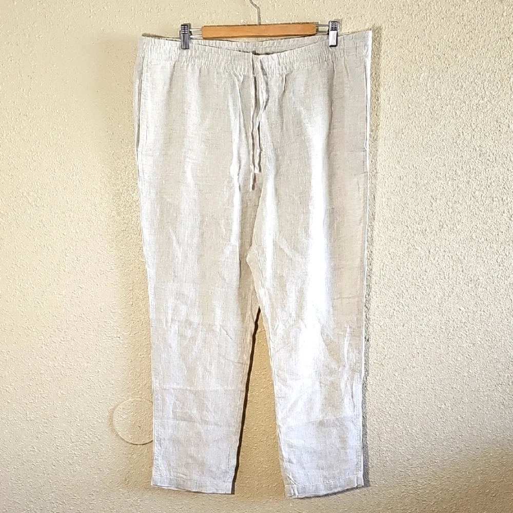 H & M Linen Pants.